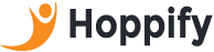 Hoppify Logo